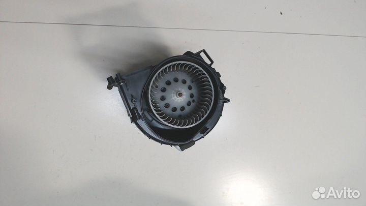 Двигатель отопителя Renault Fluence, 2010