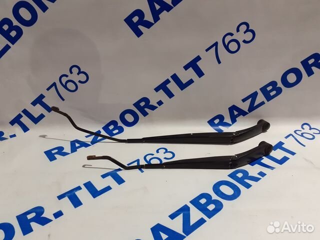 Поводок дворника прав. hyundai solaris 1 1.6 мт се