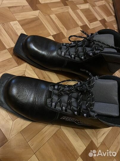 Лыжные ботинки motor classic 42р