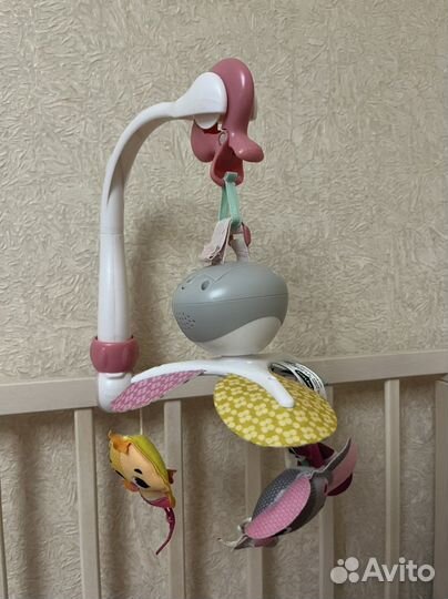 Мобиль на кроватку tiny love