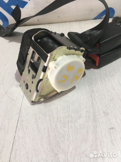 Ремень безопасности задний ford mondeo 4 рест 2.0