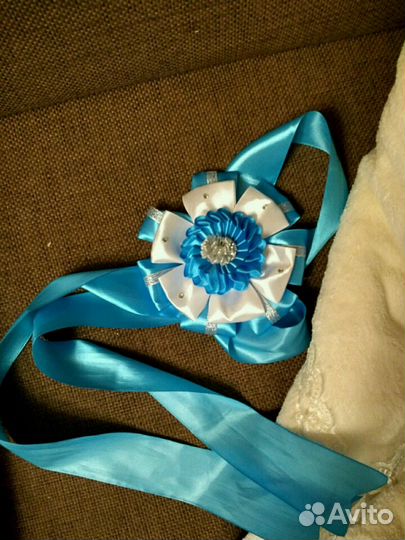 Одеяло на выписку