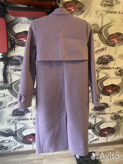 Пальто женское 42 44