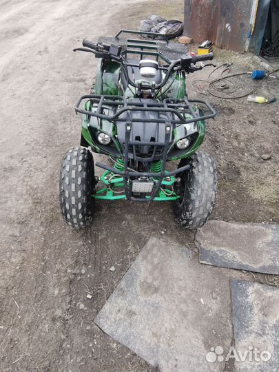 Квадроцикл 125сс