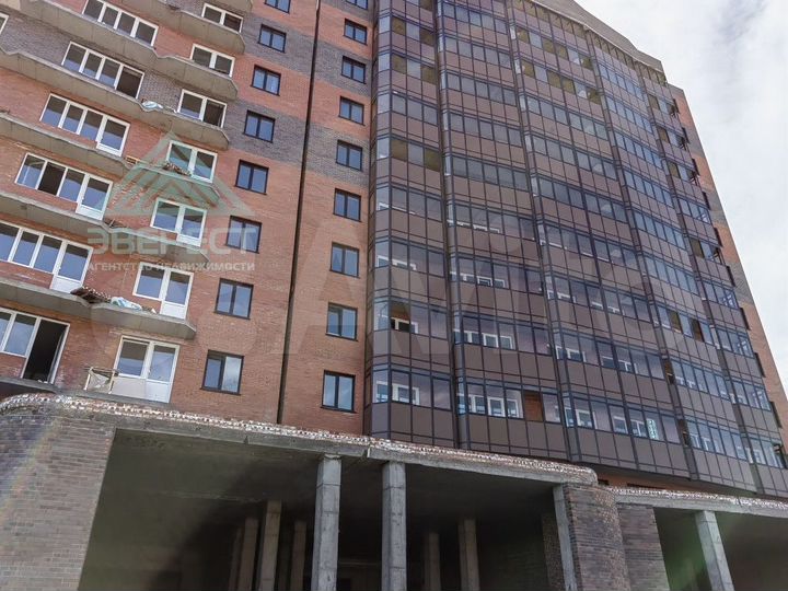 Квартира-студия, 36,4 м², 3/9 эт.