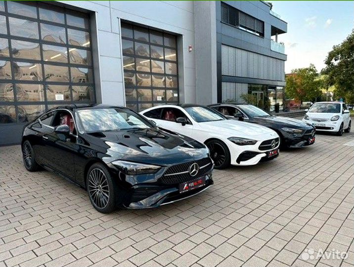 Mercedes-Benz CLE-класс 2.0 AT, 2025, 35 км