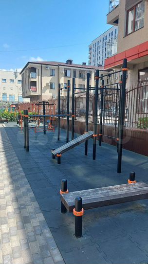 Квартира-студия, 31 м², 9/9 эт.