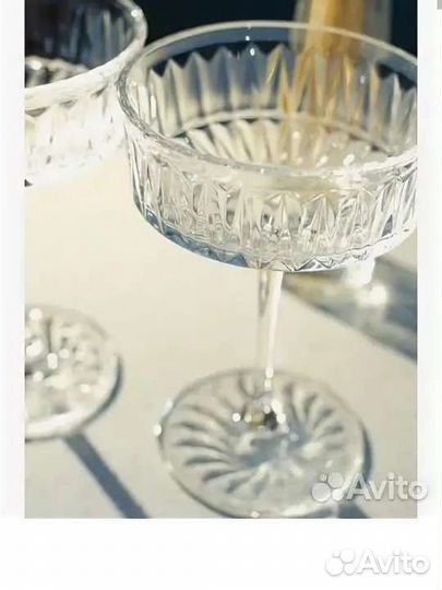 4 бокала для шампанского Сэлльскаплиг IKEA