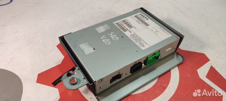 Усилитель звука Volvo S60 V40 V60 XC60