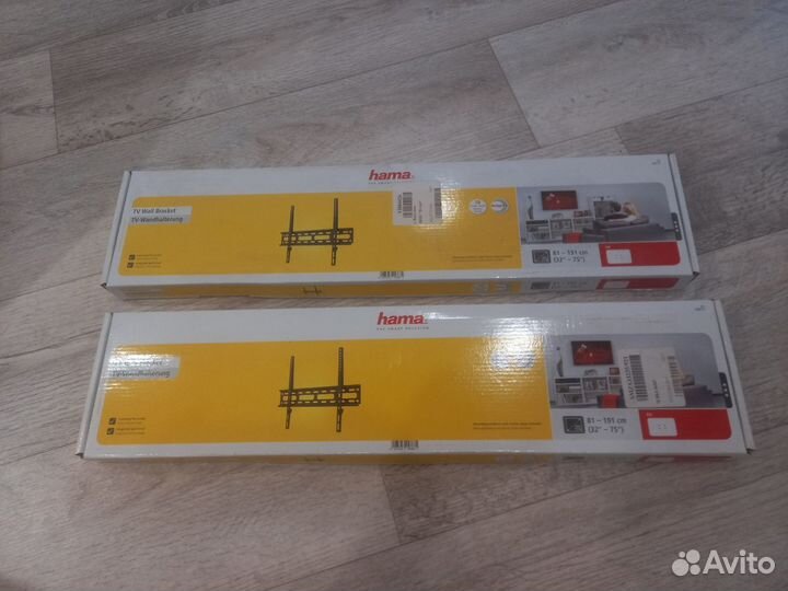 Крепление для телевизора на стену новое