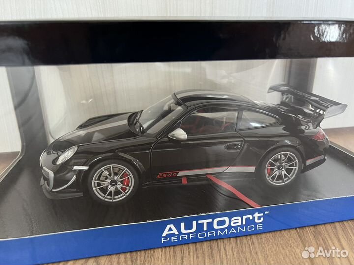1/18 Autoart 78146 Porsche 911(997) GT3 RS 4.0