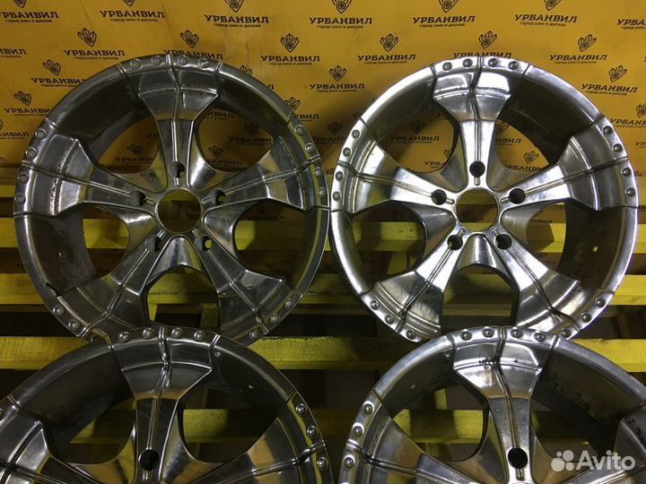 4 шт. Диски - R20 (5х150)