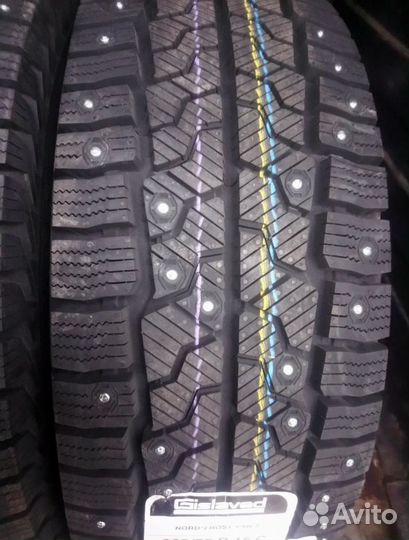 Gislaved Nord Frost Van 2 195/70 R15C 104R