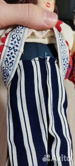 Народная кукла Куклак