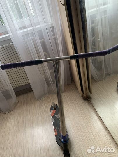 Руль techteam titan