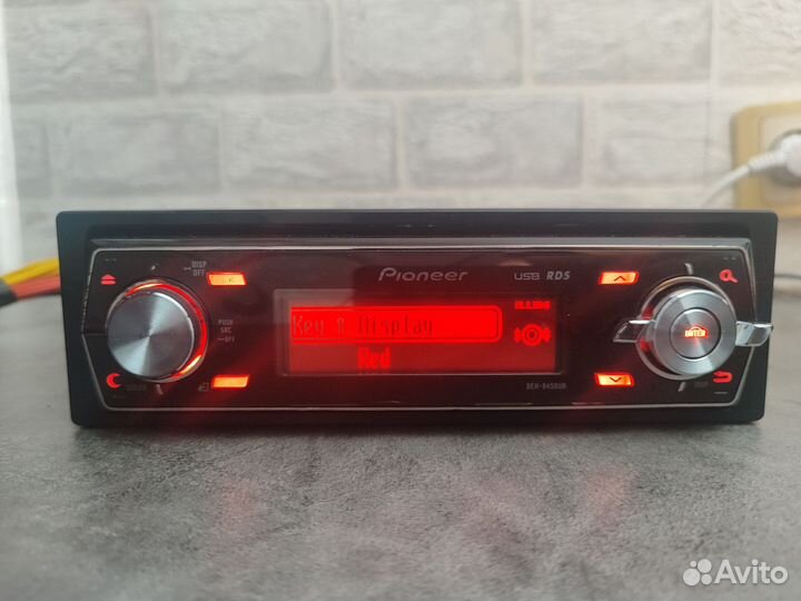 Pioneer DEH 9450ub