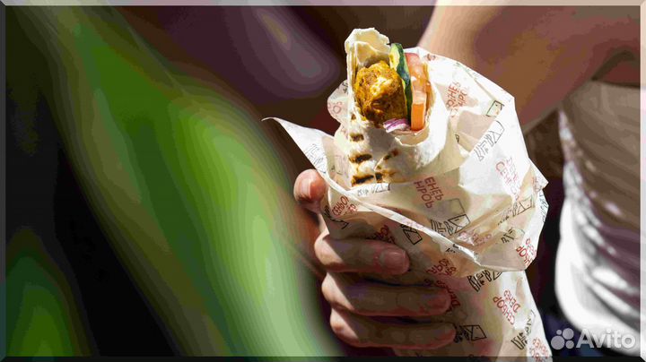 Бизнес кафе и закусочных Сеньор Денёр