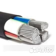 Приём кабеля В изоляции