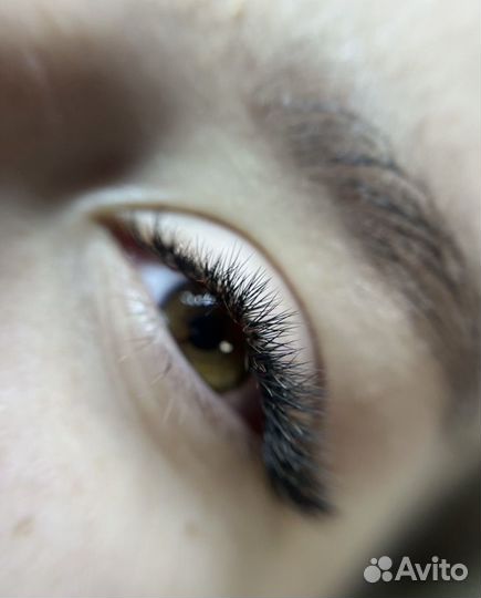 Наращивание ресниц, быстро, качественно