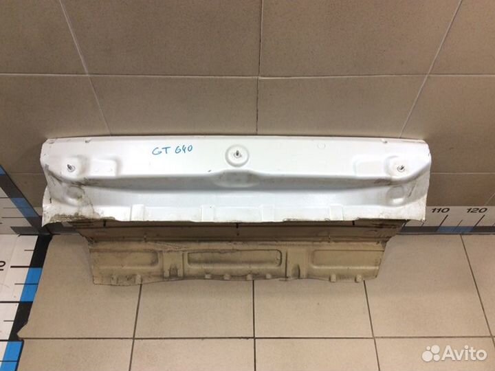 Панель задняя Bmw 6-Serie Gt G32 B57 2018