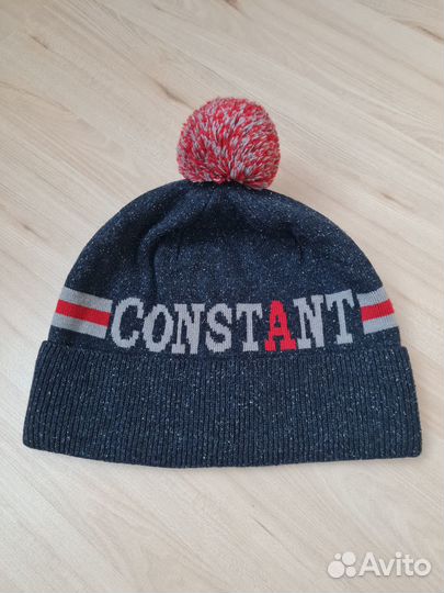 Шапка на мальчика. Р. 57-59