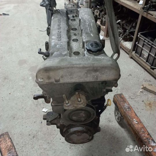 Двигатель Mazda Xedos 6 (1992 - 2000) 1.6