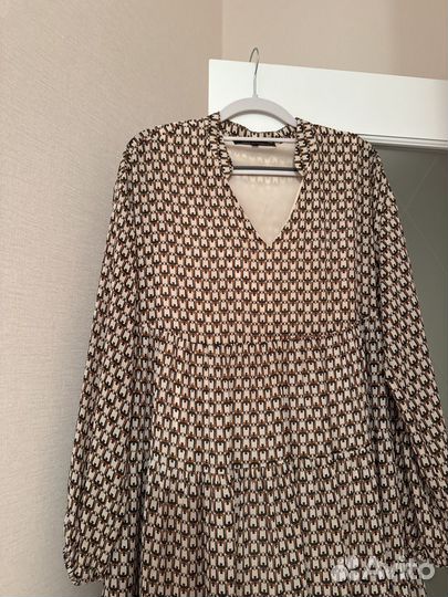 Платье женское 44 46 бу