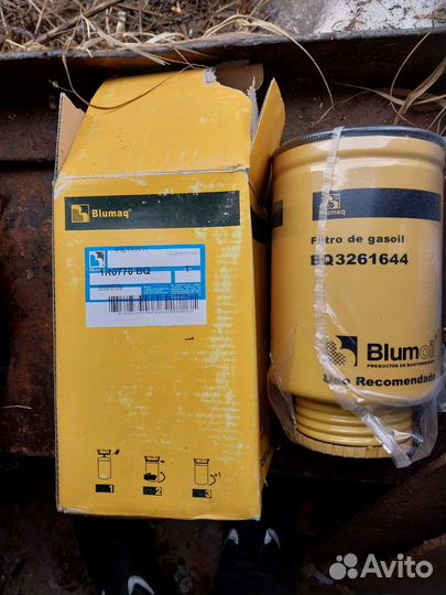 Фильтра для кат