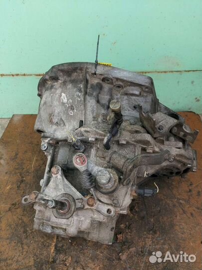 МКПП Renault Scenic 2 (2003 - 2010) 1.9 8200156391