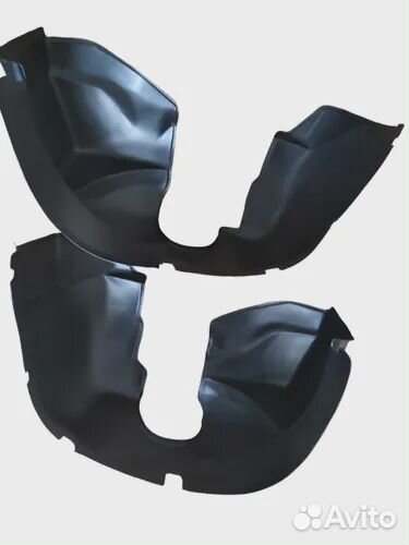 Подкрылки передние Peugeot Boxer Ducato Jumper