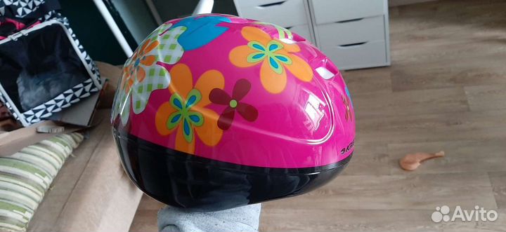 Шлем велосипедный детский kreiss