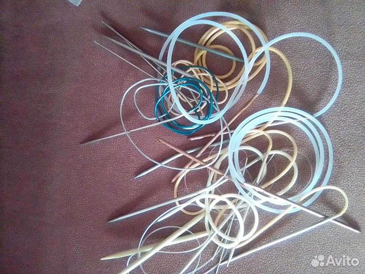 Круговые спицы
