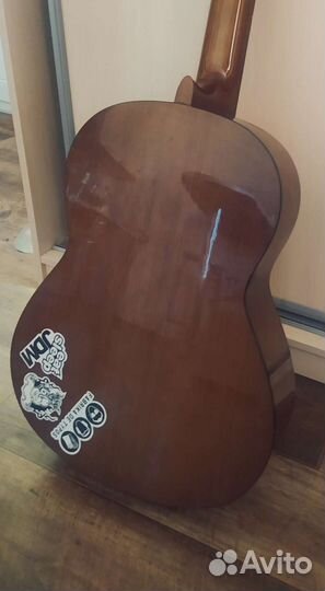 Гитара yamaha c80