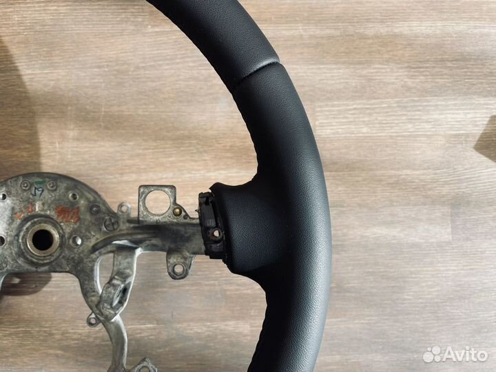 Руль новый Мицубиси Паджеро 4