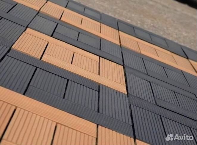 Террасная доска дпк тиснение