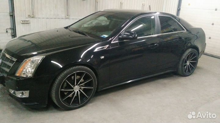 Cadillac CTS, SRX запчасти, авторазбор