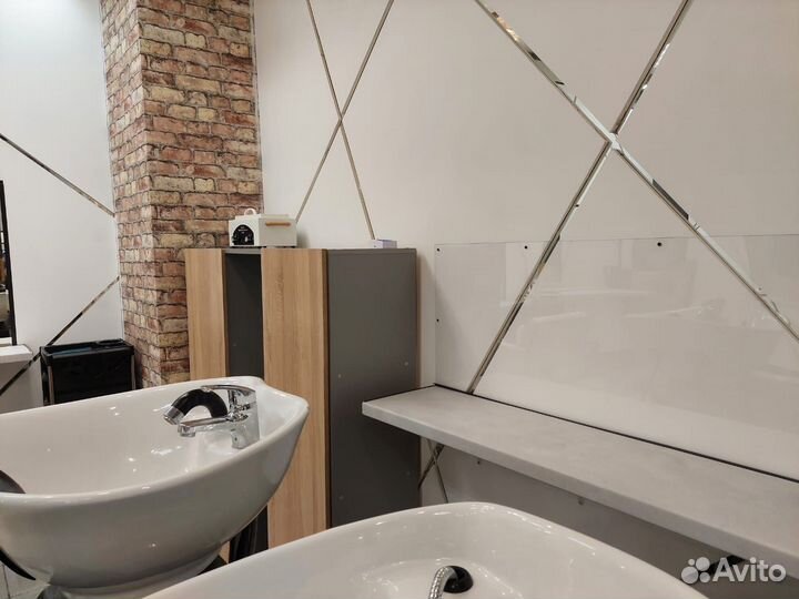 Место парикмахера