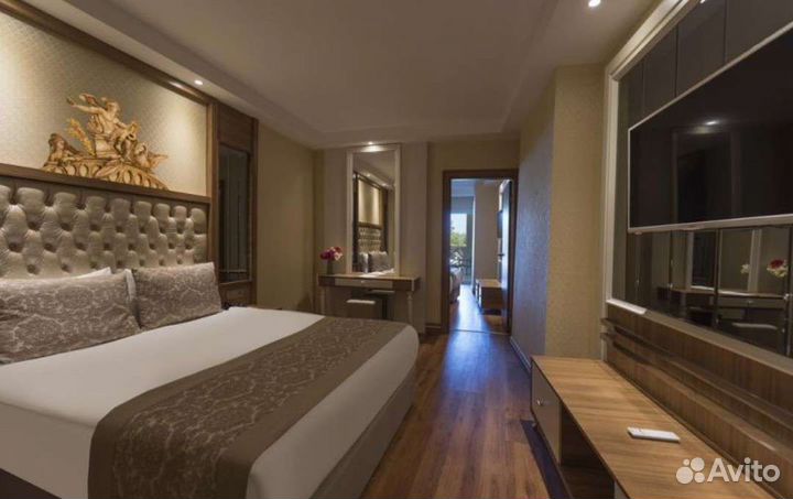 Турция 16сен/7н Oz Hotels Sui рассрочка