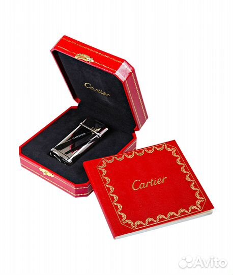 Зажигалка Cartier