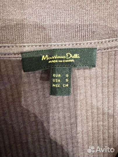 Massimo dutti кофта