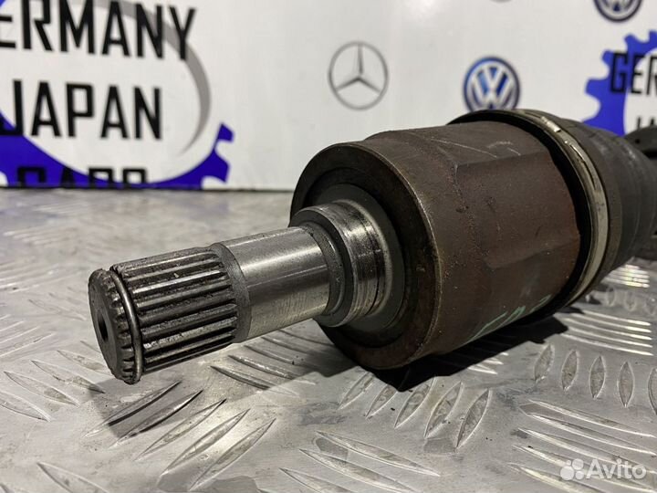 Привод передний левый Honda Civic 8 4D 1.3 Hybrid