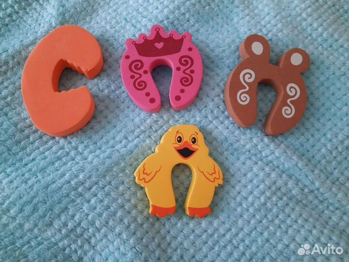 Блокиратор дверей