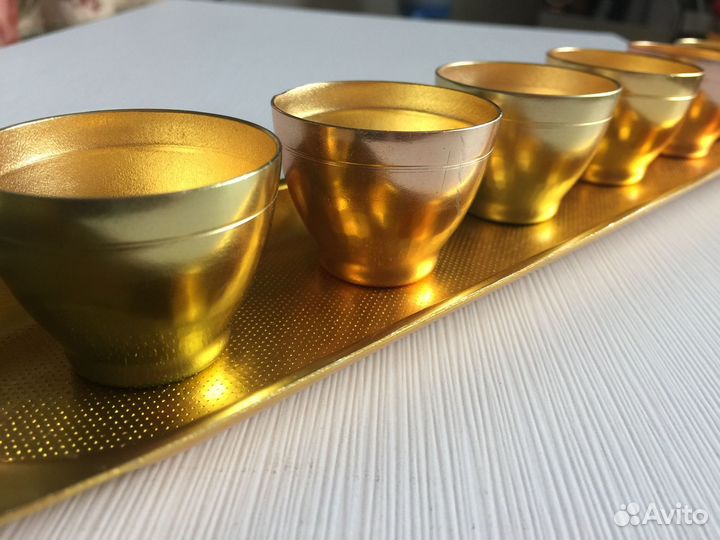 Набор на подставке