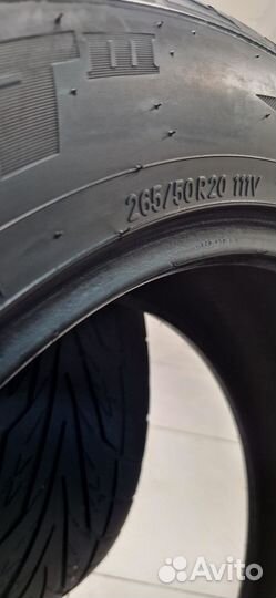 Toyo Proxes ST III 265/50 R20 111V