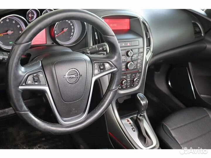 Opel Astra 1.4 AT, 2012, 146 669 км