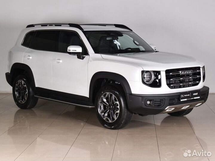 Haval Dargo 2.0 AMT, 2023