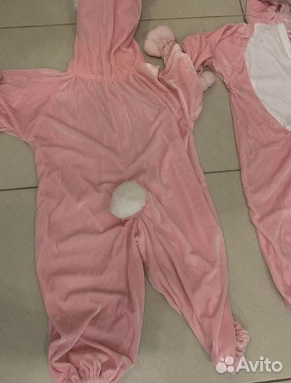 Костюм детский Заяц