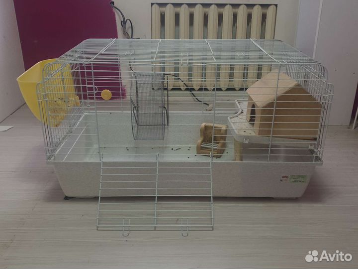 Клетка для грызунов