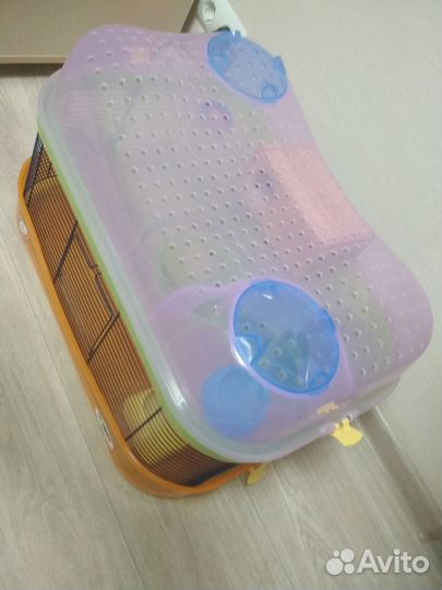 Клетка для хомяка