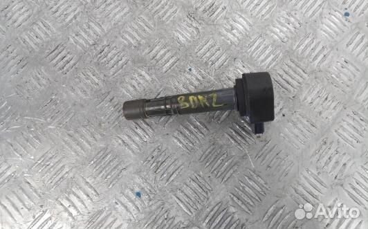 Катушка зажигания бензиновая honda civic 7 (8DN02D